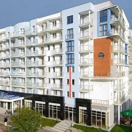 Apartament 231 Diva Inkl Parkplatz Διαμέρισμα *