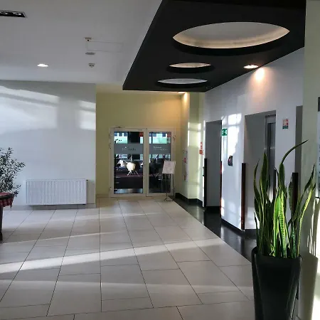 Apartament 231 Diva Inkl Parkplatz Διαμέρισμα