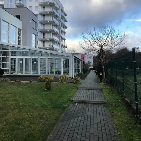 Διαμέρισμα Apartament 231 Diva Inkl Parkplatz *
