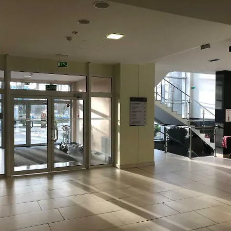 Apartament 231 Diva Inkl Parkplatz Διαμέρισμα