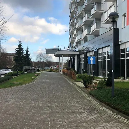 Διαμέρισμα Apartament 231 Diva Inkl Parkplatz Kołobrzeg