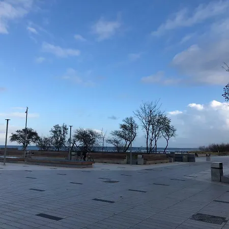 Διαμέρισμα Apartament 231 Diva Inkl Parkplatz Kołobrzeg