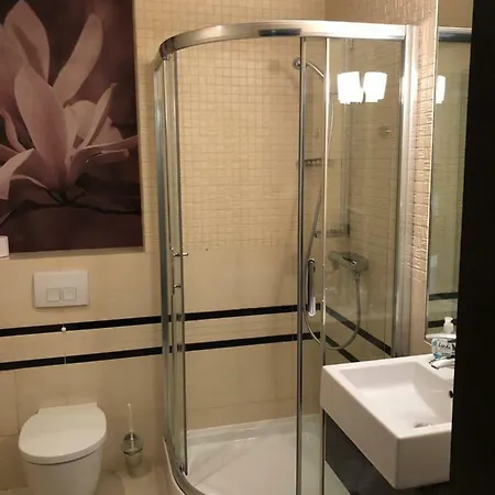 Apartament 231 Diva Inkl Parkplatz Kołobrzeg