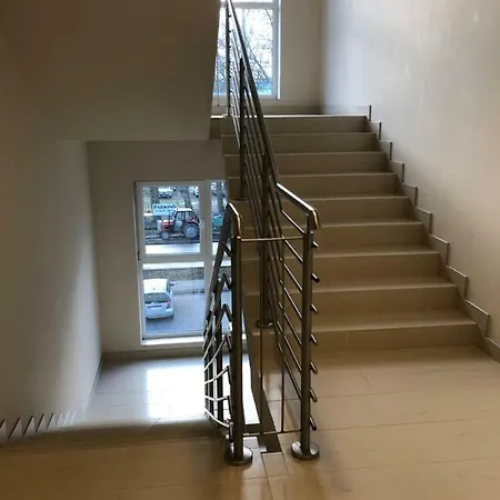Apartament 231 Diva Inkl Parkplatz Διαμέρισμα *