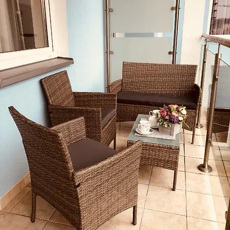 Apartament 231 Diva Inkl Parkplatz Διαμέρισμα