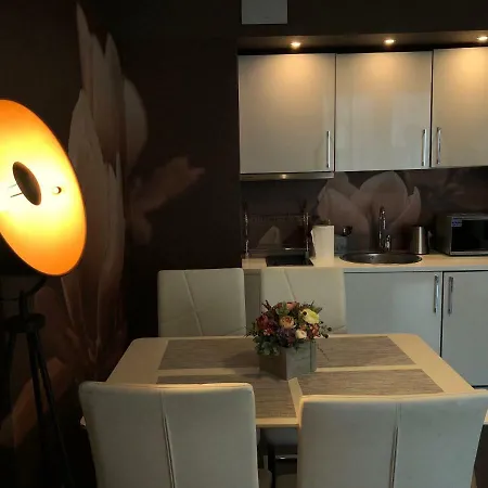 Apartament 231 Diva Inkl Parkplatz Διαμέρισμα Kołobrzeg