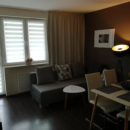Apartament 231 Diva Inkl Parkplatz * Kołobrzeg